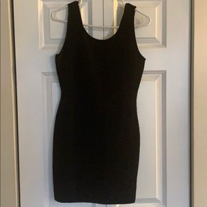Forever 21 body on black dress